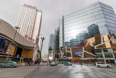 西寧萬達(dá)廣場2020年空調(diào)風(fēng)道空氣質(zhì)量及空